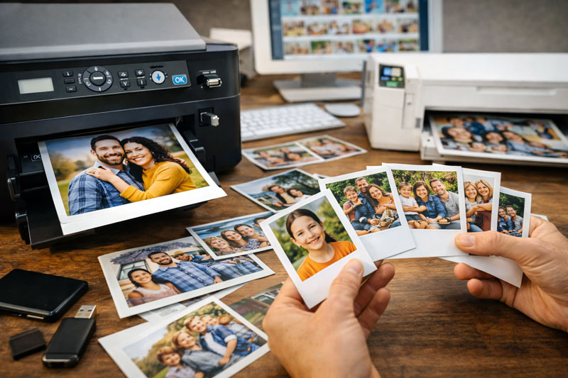 kopirane printirane na snimki izvajdane na snimki foto stufio fotomara sofia b
