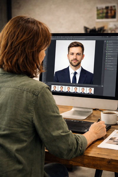 restavracia ocvetiavane na snimki retush fotostudio fotomara