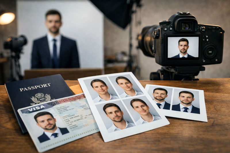 snimki za dokumenti i vizi foto stufio fotomara sofia b